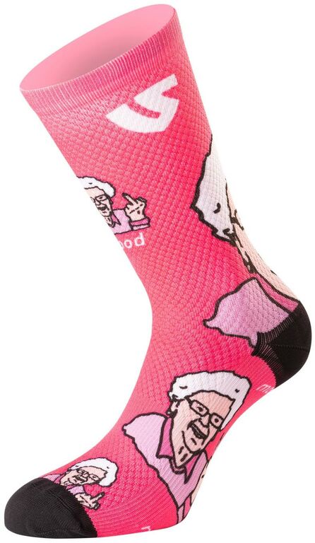 Obrázek produktu ponožky GRANNY 2022, UNDERSHIELD (růžová) UNDER SHIELD US GR 700-PINK