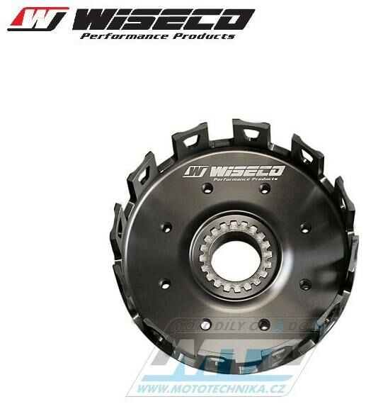 Obrázek produktu Spojkový koš Honda CR250 / 92-07 + CRF450R / 02-07 + CRF450X / 05-16 17.1403F-WI