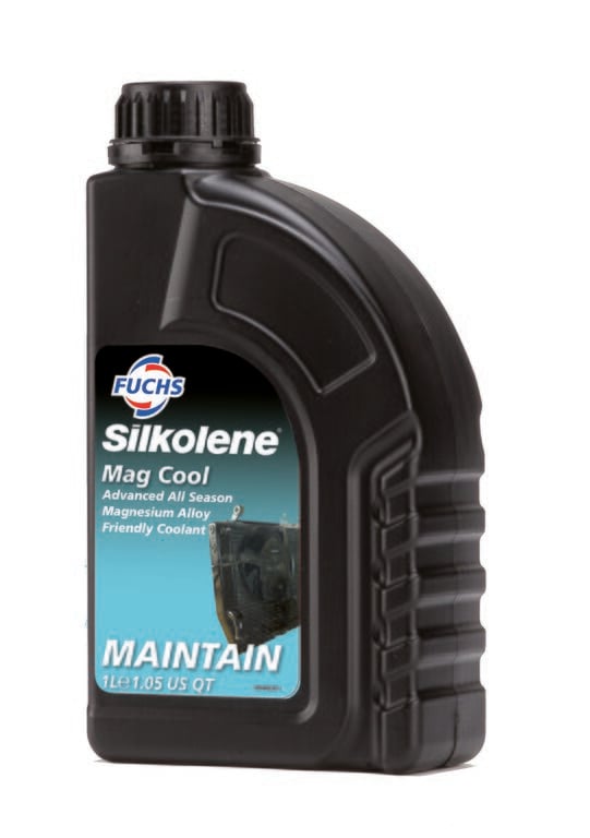Obrázek produktu Chladící kapalina SILKOLENE MAG COOL 601449130 1 l 601449130