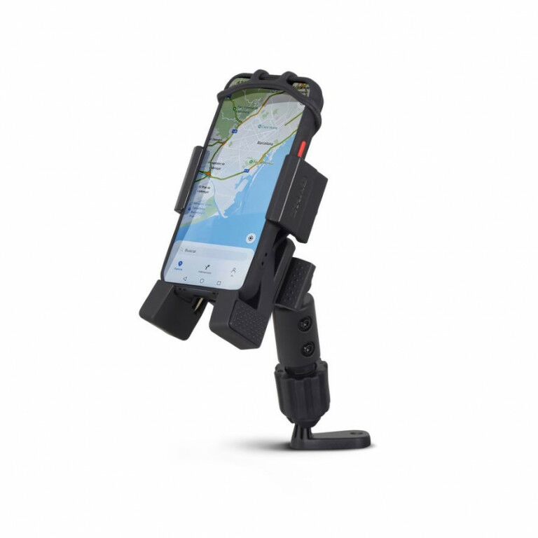Obrázek produktu X-frame SHAD X0SG00M velikost telefonu až 180x90mm (6,6") na zpětné zrcátko X0SG00M