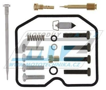 Obrázek produktu Sada karburátoru Kawasaki KLR650+KL650A / 87-07 + KL650B Tengai / 90-91 AL26-1099