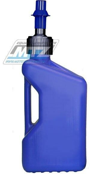 Obrázek produktu Kanystr rychlotankovací benzínu TuffJug - 10L - modrý AUJUG10-03