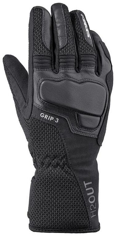 Obrázek produktu rukavice GRIP 3 LADY 2022, SPIDI, dámské (černá) C112-026
