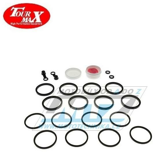 Obrázek produktu Sada brzdového třmenu BCF-424 přední - Kawasaki VN1600 / 05-08 + ZX6R+ZX10R+ZX12R 55.BCF424