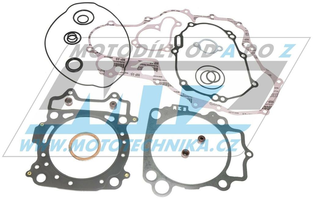 Obrázek produktu Těsnění kompletní motor Yamaha YZF450 / 20-22 + WRF450 / 21-22 34.2450-VE