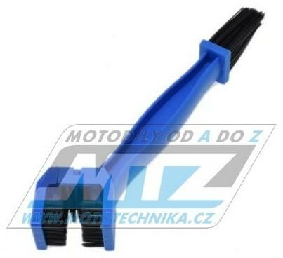 Obrázek produktu Kartáč na řetěz Chain Brush - modrý 84-320099