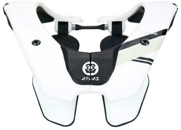 Obrázek produktu chránič krční páteře AIR LITE, ATLAS - CANADA (bílá) AL-00