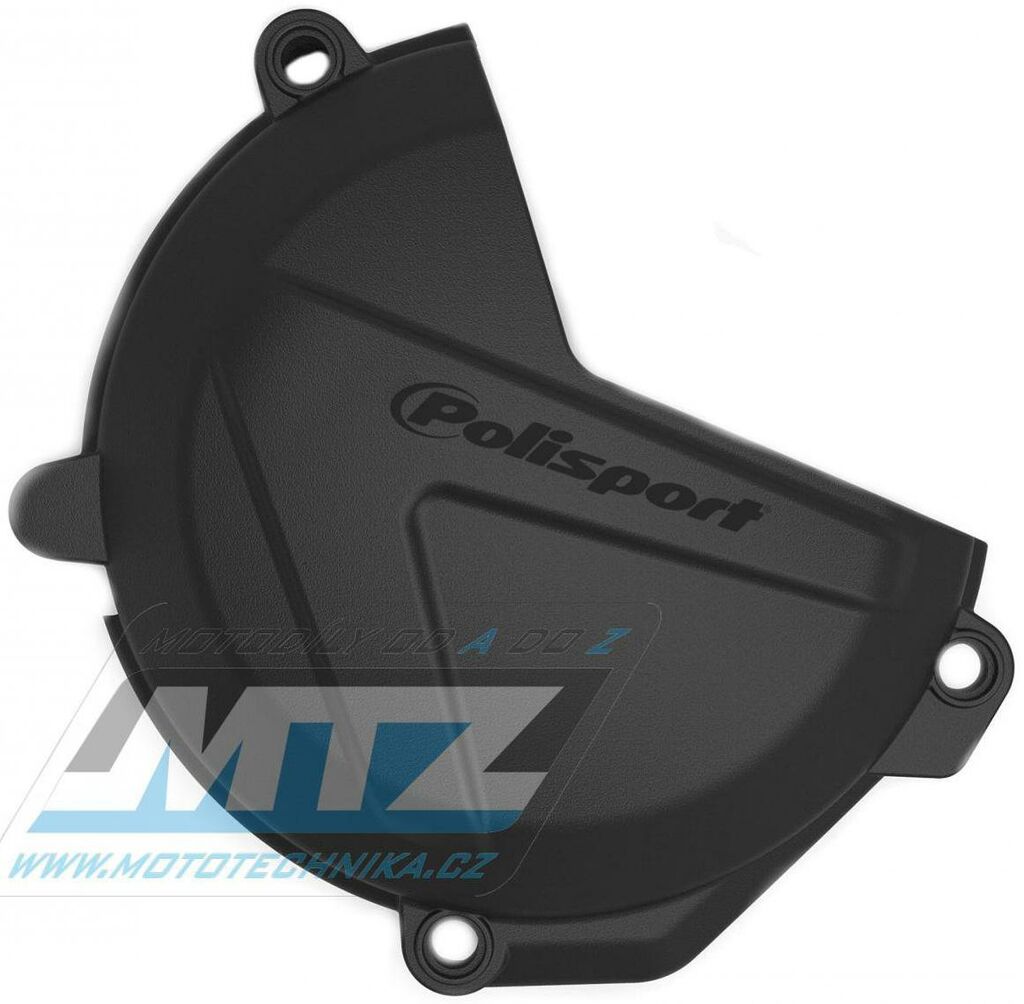 Obrázek produktu Kryt spojkového víka KTM 250EXCF+350EXCF / 19-22 + Husqvarna FE250+FE350 / 19-22 (barva černá) PS8462500001