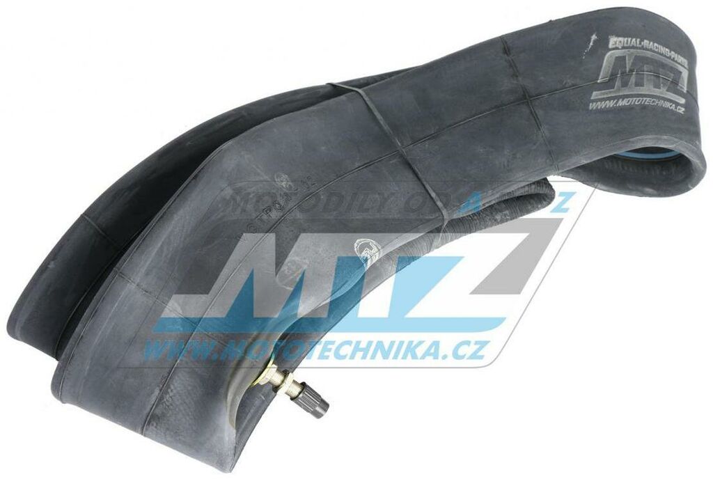 Obrázek produktu Duše zesílená 14" (pro zadní kolo / ventilek TR6 / síla stěny 2,0-2,5mm) ET14ZADNÍ-2M