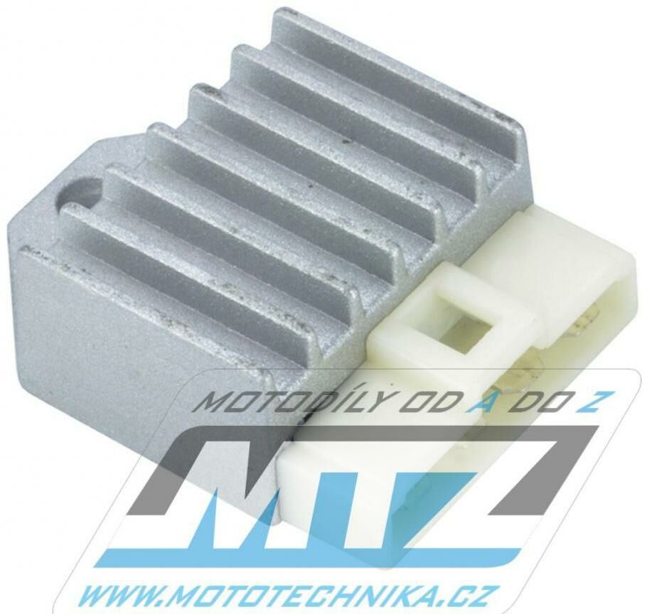 Obrázek produktu Regulátor dobíjení KTM 125SX + 250SX + 125EXC + 200EXC + 250EXC + 300EXC + 380EXC + 400EXC + 450EXC + 520EXC + 525EXC + 520MXC + 620 LC4 + 400LC4 + 620SC + 620Super Comp + 660SMC + Husqvarna TE250 + T AR230-42022