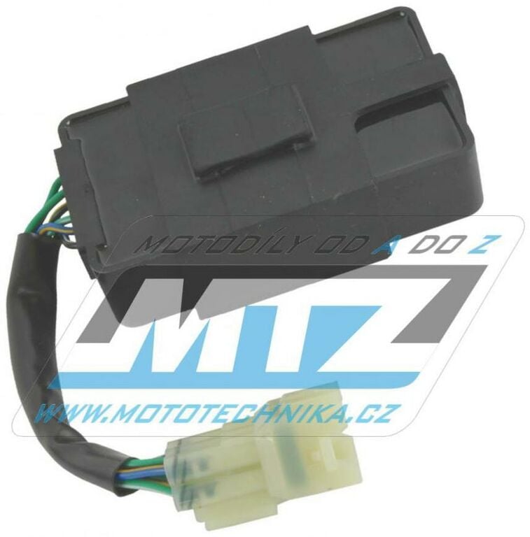 Obrázek produktu Jednotka zapalování (CDI modul - POWERSPORTS) 12V - Kymco Maxxer 250 + Mongoose 250 / 06-08 AR160-02106
