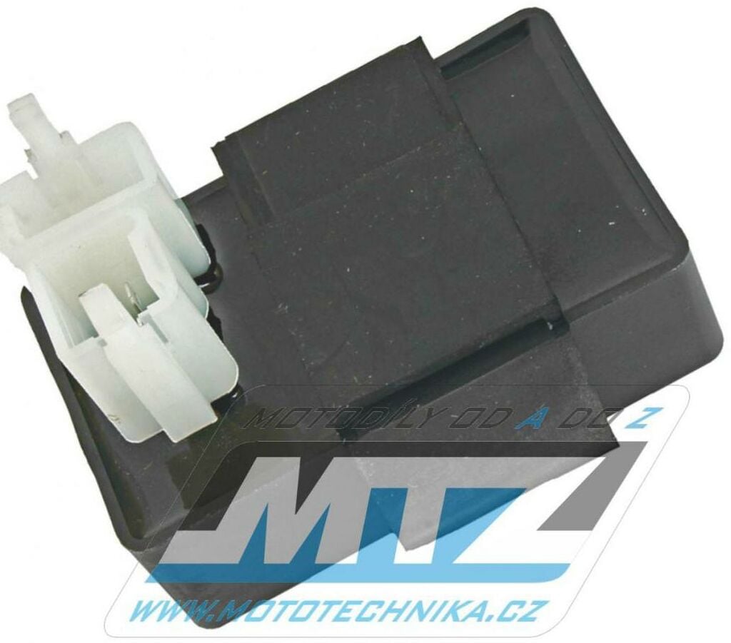 Obrázek produktu Jednotka zapalování (CDI modul - Powersports) 12V - Kymco MXER 125 + MXER 150 / 02-07 + Maxxer + SYM XS125+VS125 AR160-02108