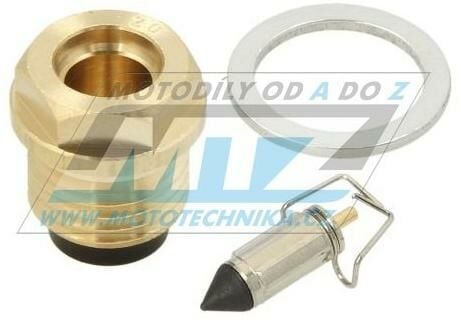 Obrázek produktu Sada plovákového ventilu Tourmax FVS-201 - Yamaha XJ750 / 84-85 + XV750 Virago / 81-84 + XV1100 Midnight / 81-85 TMFVS-201