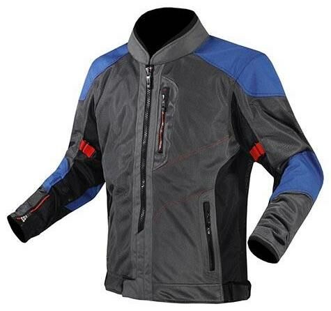 Obrázek produktu LS2 ALBA MAN JACKET DARK GREY BLACK BLUE 6200J4326-MASTER