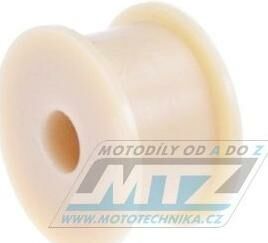 Obrázek produktu Rolna řetězu (průměr 38mm / šířka 26mm) - bílá 45-00998