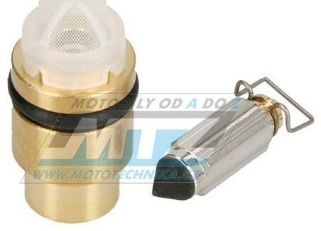 Obrázek produktu Sada plovákového ventilu Tourmax FVS-205 - Yamaha XJ900 + XJ900F / 86-93 + FJ1100 / 84-85 + FJ1200 / 86-89 + Suzuki LTA500F+LTF500F TMFVS-205