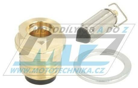 Obrázek produktu Sada plovákového ventilu Tourmax FVS-210 - Yamaha XV1000 Virago / 84-88 + XV1100 Virago / 84-87 TMFVS-210