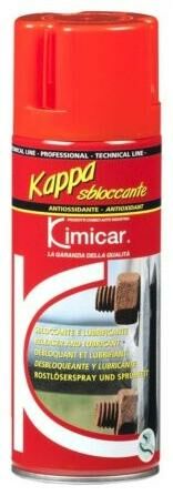 Obrázek produktu Kimicar KAPPA SBLOCCANTE 400 ml použití na uvolnění a mazání šroubů