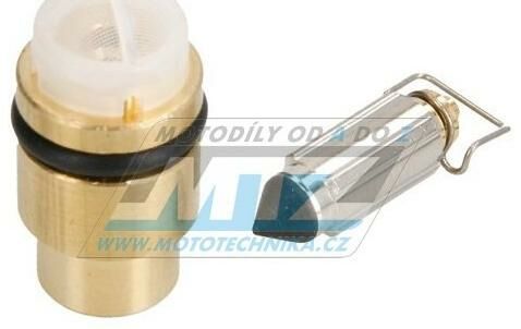 Obrázek produktu Sada plovákového ventilu Tourmax FVS-223 - Suzuki AN125+DR125+DR350 + GN400+TU250 + Yamaha XC125Cygnus + XJR400+XP500TMax + YFM250 + MBK XC125 TMFVS-223