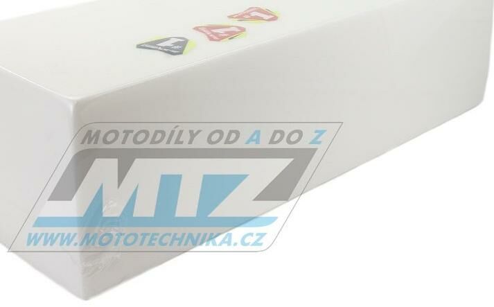 Obrázek produktu Polotovar pěny sedla (polotovar molitanu sedla) UNI BLOK (rozměry: 70x25x20cm) BB4002