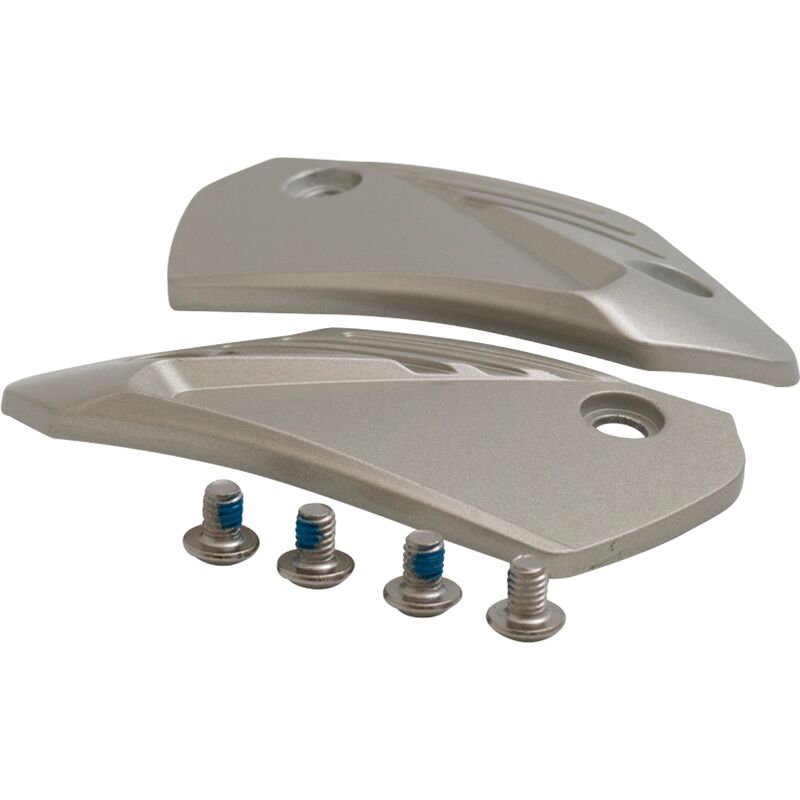 Obrázek produktu Klouzák na lýtko iXS X45406-802-01 stříbrná X45406-802-01