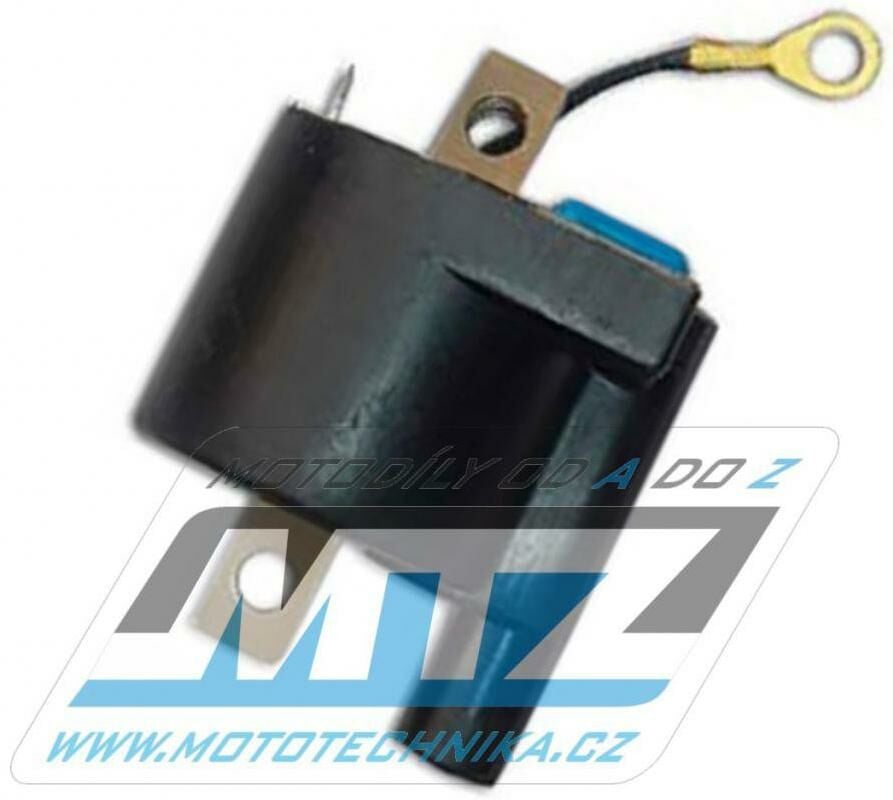 Obrázek produktu Cívka indukční zapalovací 12V pro různé modely Vespa (vic-14596) VIC-14596