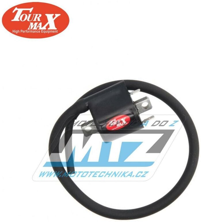 Obrázek produktu Cívka indukční zapalovací (přední válec) - Suzuki DL1000 V-Strom / 19 + DL1050 V-Strom / 20-21 + SV1000S / 03-07 TMIGN-303