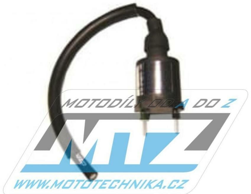 Obrázek produktu Cívka indukční zapalovací 12V - Honda NSR125 + SH50 + SH100 + SRX50 + SRX90 + TRX 90 (vic-14563) VIC-14563