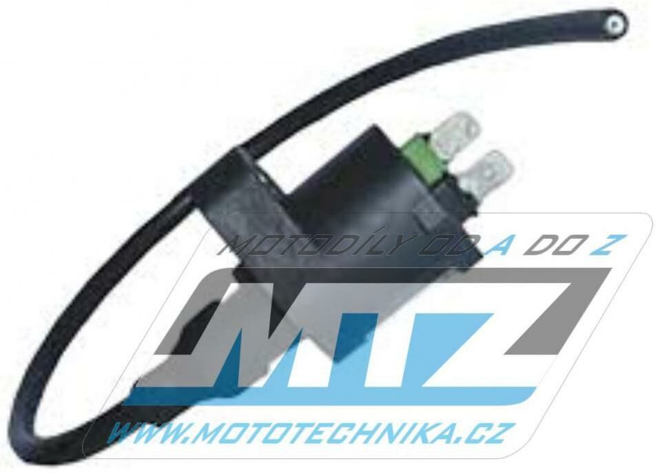 Obrázek produktu Cívka indukční zapalovací 12V pro Honda TRX250 Recon / 97-01 (vic-14606) VIC-14606