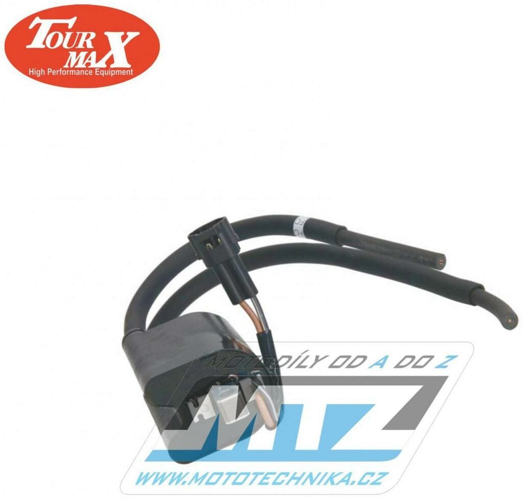 Obrázek produktu Cívka indukční zapalovací (zadní válec) - Suzuki SV650 / 07-10 + SV650S / 07-15 TMIGN-302