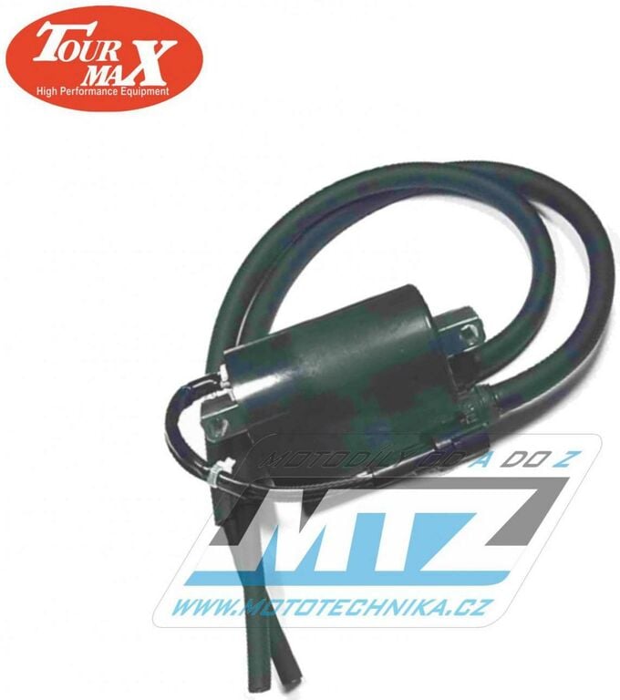 Obrázek produktu Cívka indukční zapalovací (přední válec) - Suzuki DL650 V-Strom / 07-21 + DL650A V-Strom / 07-21 TMIGN-313