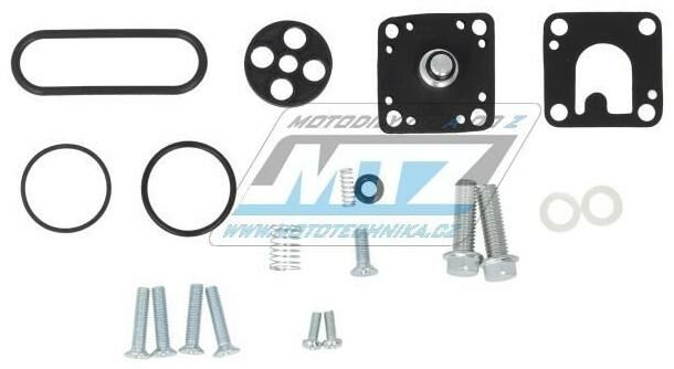 Obrázek produktu Sada palivového kohoutu - Kawasaki ZX600 + ZX6R Ninja / 88-97 AL60-1114