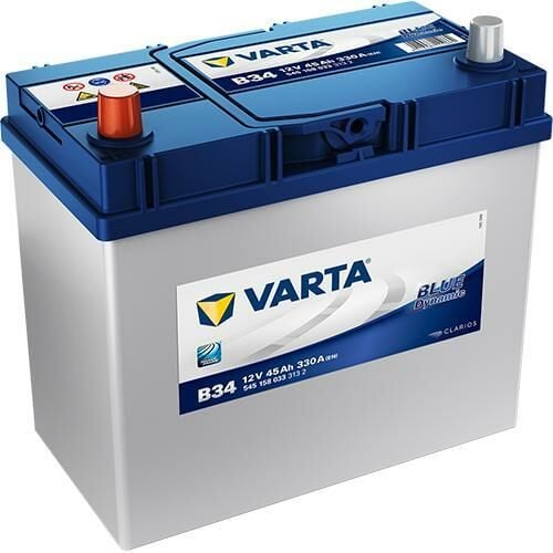 Obrázek produktu VARTA 12V/45Ah Blue dynamic L V5451580333132