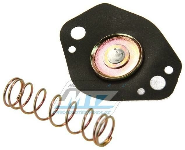 Obrázek produktu Sada akcelerační pumpičky karburátoru (Accelerator Pump) - Yamaha XVS1100 Dragstar / 99-06 + BT1100 Bulldog / 02-06 +  YFM450 Grizzly + YFM660 Grizzly TMACV-001M
