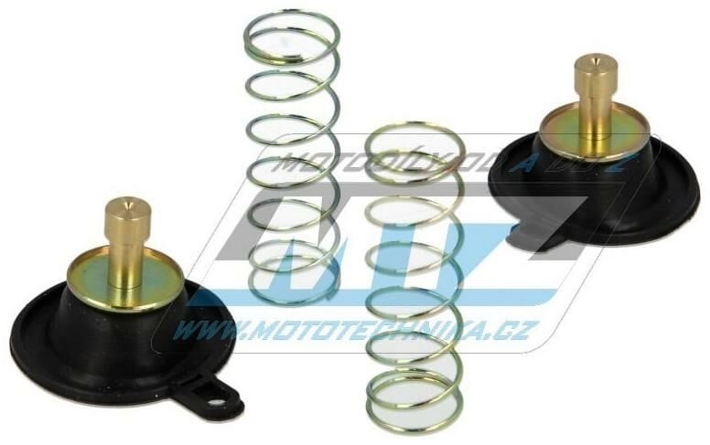 Obrázek produktu Sada akcelerační pumpičky karburátoru (Accelerator Pump) - Suzuki VS1400GLP Intruder / 91-95 + VS1400 Intruder TMACV-307