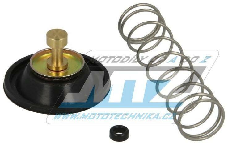 Obrázek produktu Sada akcelerační pumpičky karburátoru (Accelerator Pump) - Kawasaki KLE500+KLR600+KLR650+KL650B + KLX300+KLX650 + EL250 Eliminator +GTR1000 + VN1500+VN750+W650 + ZL1000 Eliminator TMACV-401