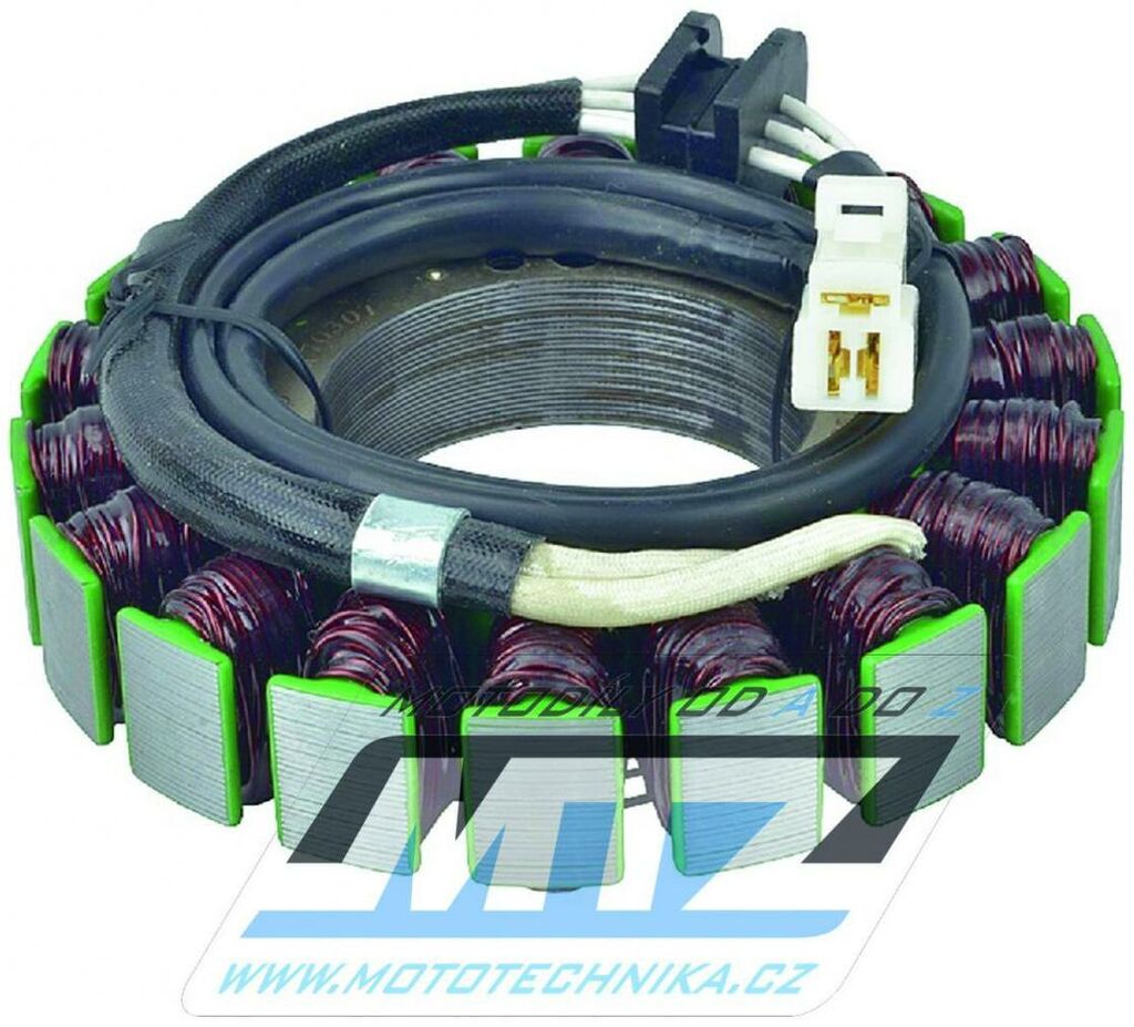 Obrázek produktu Stator generátoru (alternátor) pro Honda CBR600 / 99-00 AR340-58153