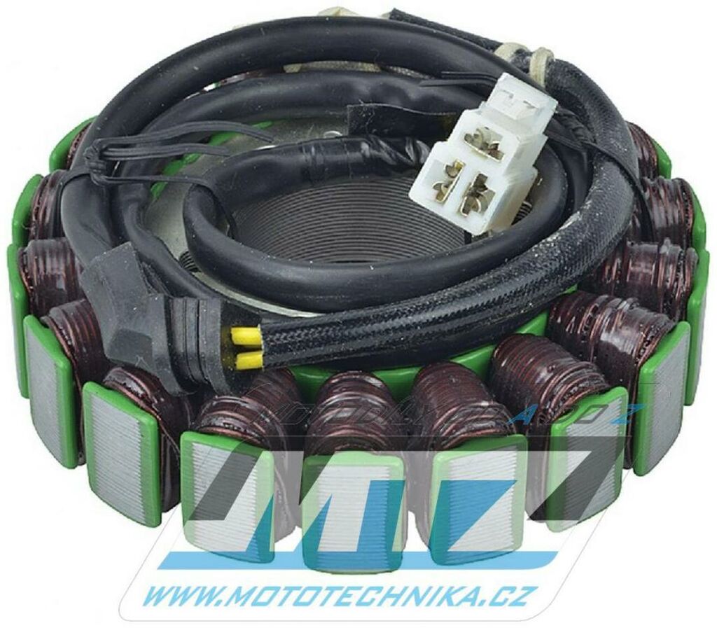 Obrázek produktu Stator generátoru (alternátor) pro Triumph Tiger 1050 / 07-12 + Sprint ST1050 / 07-13 AR340-42007