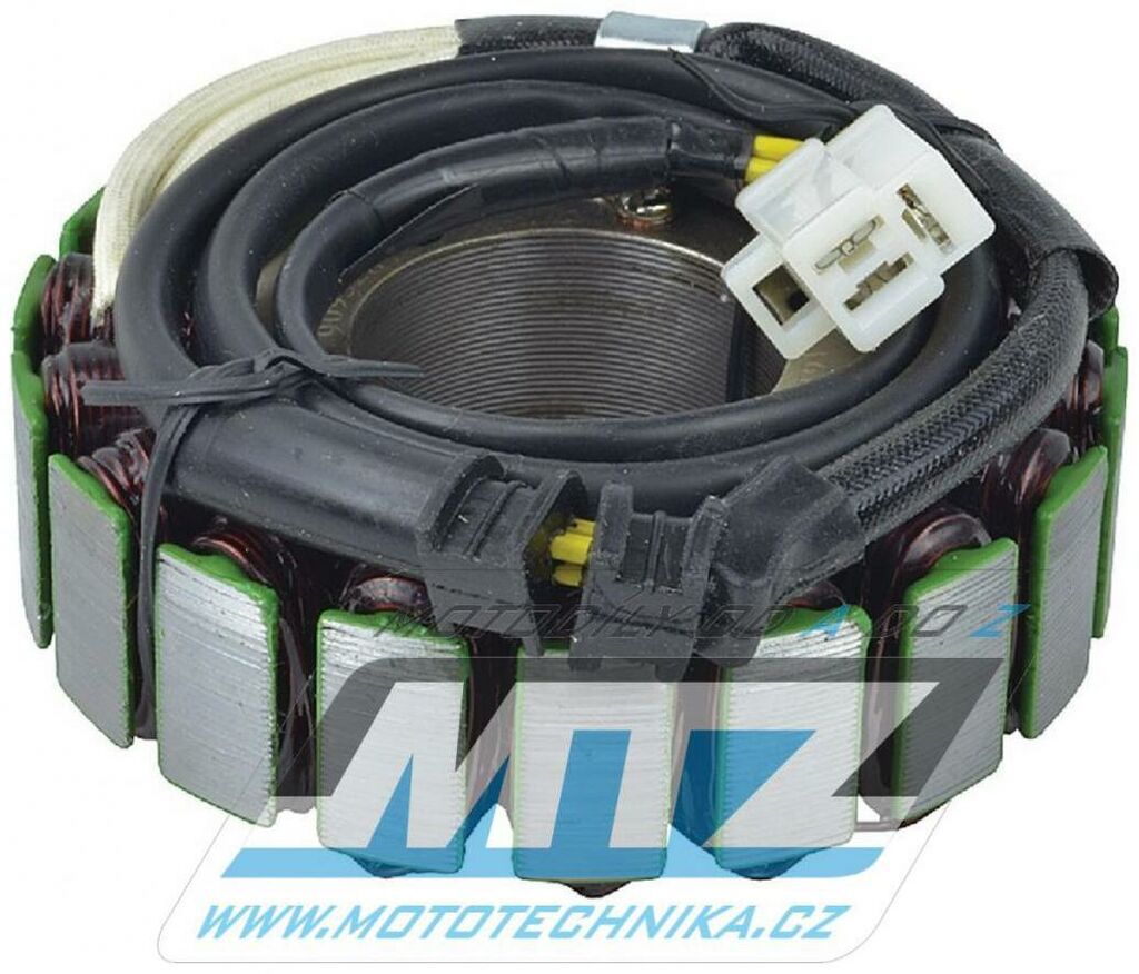 Obrázek produktu Stator generátoru (alternátor) pro Honda VRF750F / 94-97 AR340-58122