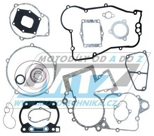 Obrázek produktu Těsnění kompletní motor Gas-Gas EC200+EC250+EC300+XC300 / 18-20 34.616A910FL