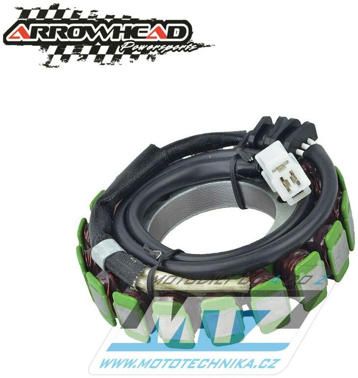 Obrázek produktu Stator generátoru (alternátor) pro Kawasaki KVF400 Prairie 400 AR340-58139
