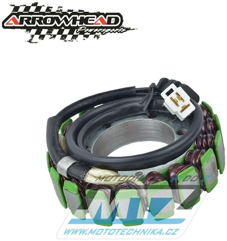 Obrázek produktu Stator generátoru (alternátor) pro Kawasaki KLF400 Bayou / 93-99 AR340-58138