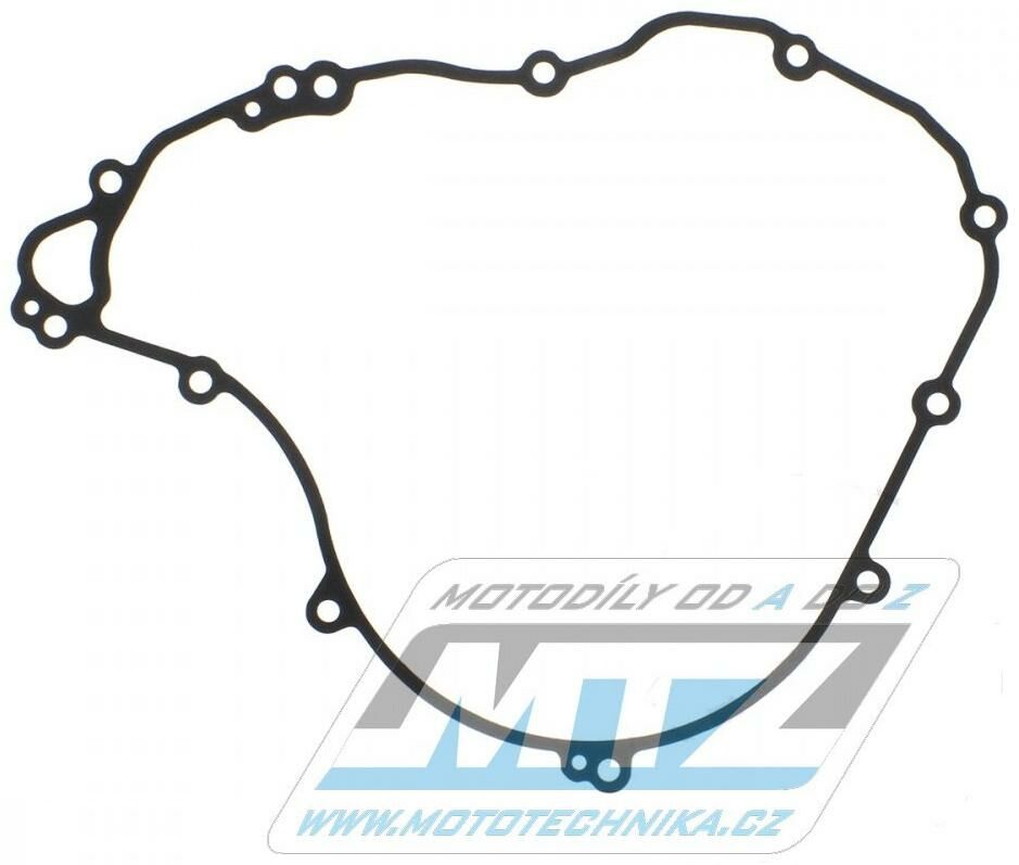 Obrázek produktu Těsnění víka spojky KTM 250EXCF+350EXF + GasGas ECF250+ECF350+EXF350 + Husqvarna FC250+FE250+FC350+FE350+FX350 19.731B17058