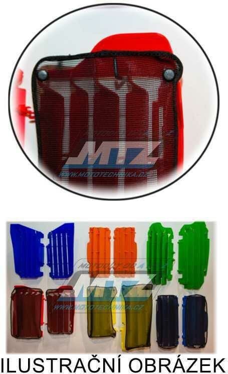 Obrázek produktu Síť mřížek chladiče Honda CRF450R / 21-24 + CRF250R / 22-24 + CRF450RX+CRF250RX PS8476300001