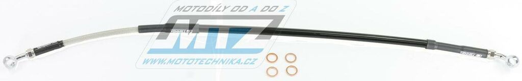 Obrázek produktu Hadice brzdová zadní KTM 250EXC+300EXC+360EXC+360SX / 94-97 + 125EXC / 91-95 + 125SX / 94-97 + 125Sting + 400 LC4 Adventure / 92-97 + 620EGS / 94-97 VEK01-2-005P