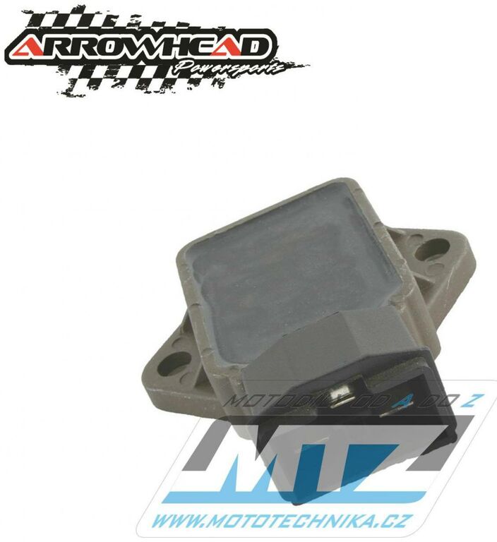Obrázek produktu Regulátor dobíjení Honda CB250 Nighthawk + CB400F + VFR400R + CBR600 + PC800 Pacific Coast + VT750C Shadow + VTR1000F Super Hawk AR230-58053