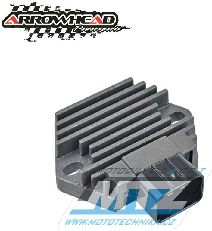Obrázek produktu Regulátor dobíjení Honda TRX350 + TRX400 + TRX450 + VT750 + XL650V + CRF230 + CBF250 + KTM 1190 LC8 Adventure + KTM 1290 Superduke AR230-58020