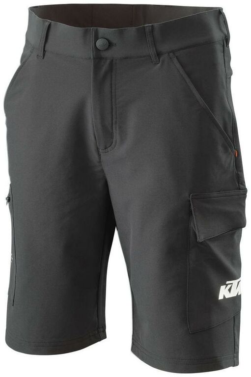 Obrázek produktu šortky TEAM, KTM (černá) 3PW22002020