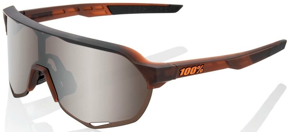 Obrázek produktu sluneční brýle S2 Matte Translucent Brown Fade, 100% (HIPER stříbrné sklo) 61003-404-01