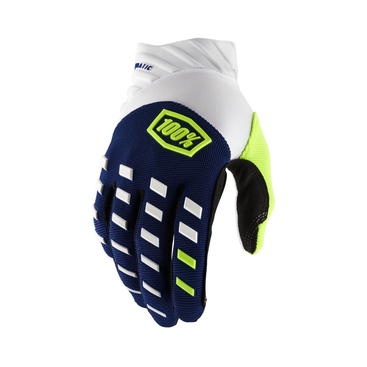 Obrázek produktu rukavice AIRMATIC, 100% - USA (červená/černá, vel. 2XL) 10000-000